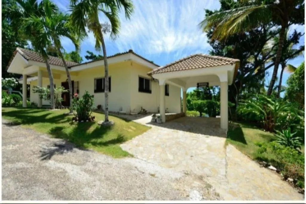 Villa Casa Lucy Sosúa Casa vacanze